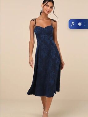 green emerald velvet dress Amazon.com: Adrianna Papell Women's Floral Jacquard Midi Dress Blue Multi 2  : Clothing, Shoes & Jewelry